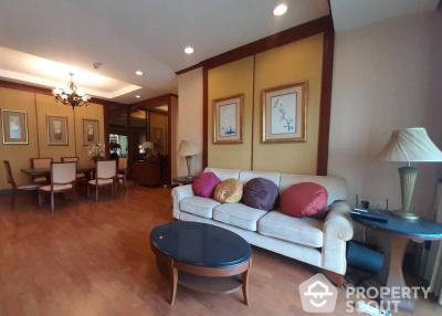 2-BR Condo at The Bangkok Sukhumvit 43 Condominium near BTS Phrom Phong