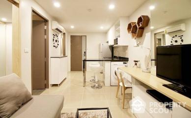 1-BR Condo at Mirage Sukhumvit 27 near BTS Asok (ID 514483)