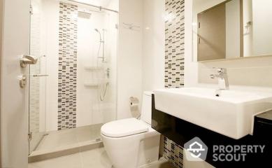 1-BR Condo at Mirage Sukhumvit 27 near BTS Asok (ID 514483)