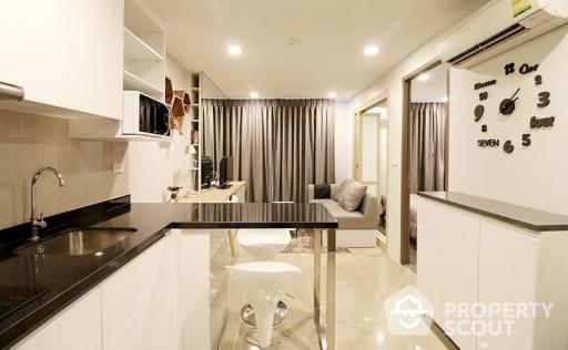 1-BR Condo at Mirage Sukhumvit 27 near BTS Asok (ID 514483)