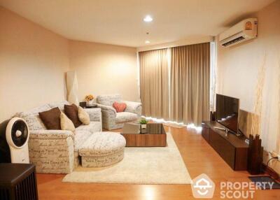 2-BR Condo at Belle Grand Rama 9 near MRT Phra Ram 9