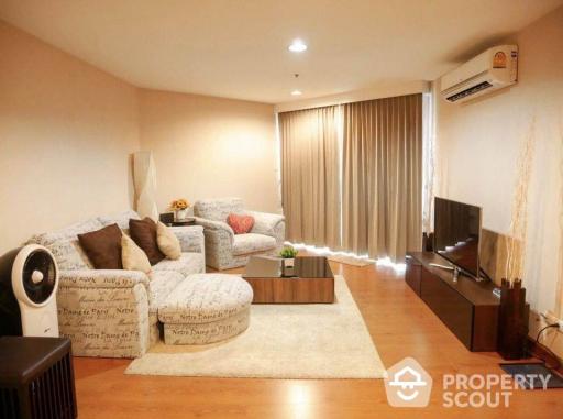 2-BR Condo at Belle Grand Rama 9 near MRT Phra Ram 9