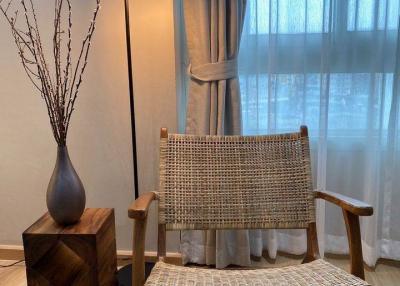 2-BR Condo at Villa Ratchatewi near BTS Phaya Thai