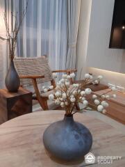 2-BR Condo at Villa Ratchatewi near BTS Phaya Thai