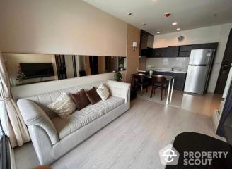 1-BR Condo at Rhythm Sukhumvit 44/1 near BTS Phra Khanong