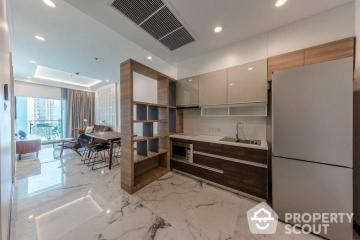 1-BR Condo at Supalai Elite Surawong near MRT Sam Yan