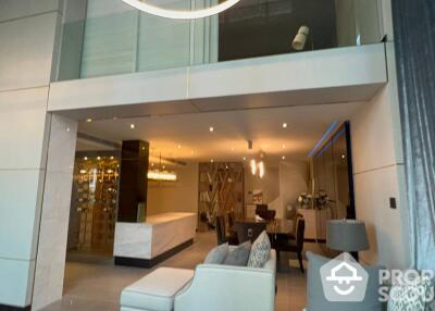 1-BR Condo at The Emporio Place near BTS Phrom Phong