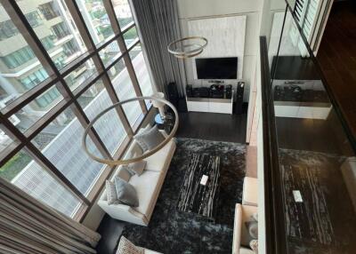 1-BR Condo at The Emporio Place near BTS Phrom Phong