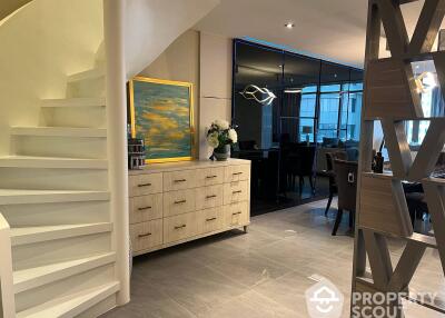 1-BR Condo at The Emporio Place near BTS Phrom Phong