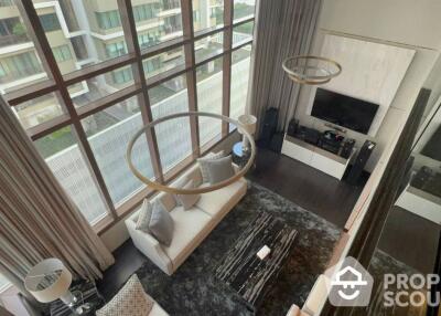 1-BR Condo at The Emporio Place near BTS Phrom Phong