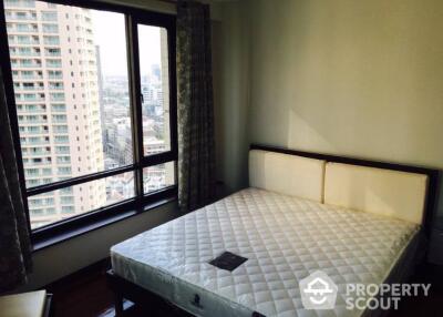 2-BR Condo at Baan Piya Sathorn near MRT Si Lom