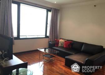 2-BR Condo at Baan Piya Sathorn near MRT Si Lom