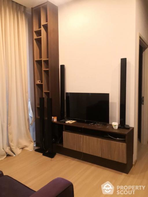 2-BR Condo at The Capital Ekamai - Thonglor near ARL Ramkhamhaeng