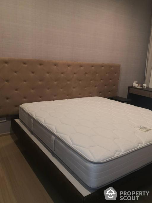 2-BR Condo at The Capital Ekamai - Thonglor near ARL Ramkhamhaeng