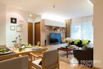 3-BR Condo at The Residence Sukhumvit 52 Condominium near BTS On Nut