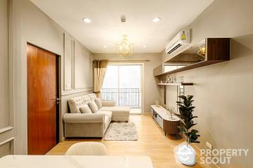 1-BR Condo at Intro Phaholyothin-Pradipat near MRT Kamphaeng Phet