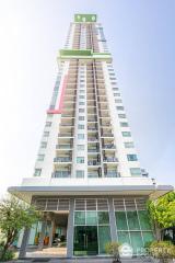 1-BR Condo at Intro Phaholyothin-Pradipat near MRT Kamphaeng Phet