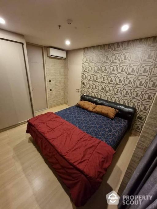 2-BR Condo at Lumpini Suite Phetchaburi – Makkasan near ARL Makkasan