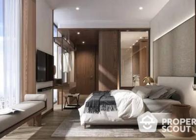 1-BR Condo at Romm Convent near BTS Sala Daeng