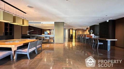 2-BR Condo at Kallista Mansion near ARL Makkasan