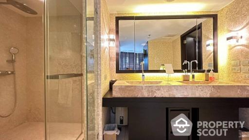 2-BR Condo at Kallista Mansion near ARL Makkasan