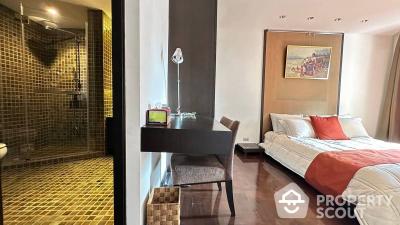 2-BR Condo at Kallista Mansion near ARL Makkasan