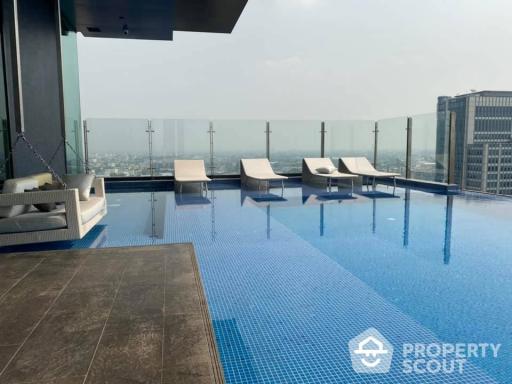 1-BR Condo at Life Sukhumvit 62 near BTS Bang Chak