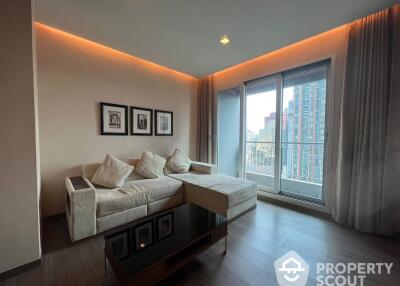 2-BR Condo at The Address Asoke near ARL Makkasan