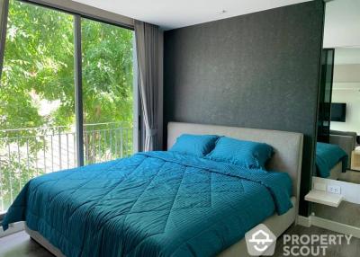 1-BR Condo at The Room Sukhumvit 40 near BTS Thong Lor (ID 390665)