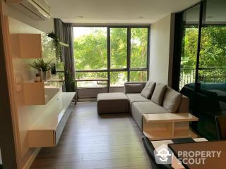 1-BR Condo at The Room Sukhumvit 40 near BTS Thong Lor (ID 390665)