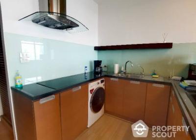 2-BR Condo at Baan Sathorn Chaopraya near BTS Krung Thon Buri