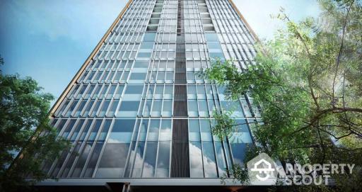 2-BR Condo at Kraam Sukhumvit 26 near BTS Phrom Phong