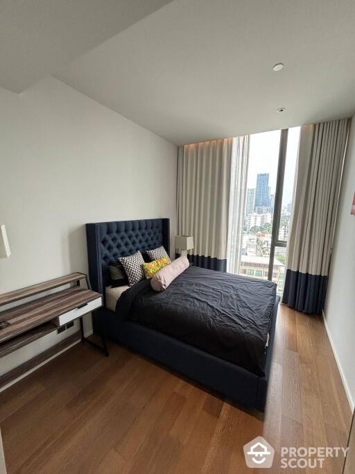 2-BR Condo at Kraam Sukhumvit 26 near BTS Phrom Phong (ID 512787)