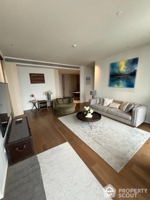 2-BR Condo at Kraam Sukhumvit 26 near BTS Phrom Phong (ID 512787)