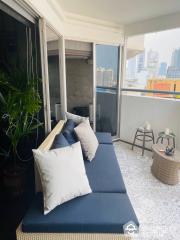 2-BR Condo at The Waterford Diamond Tower Sukhumvit near BTS Phrom Phong