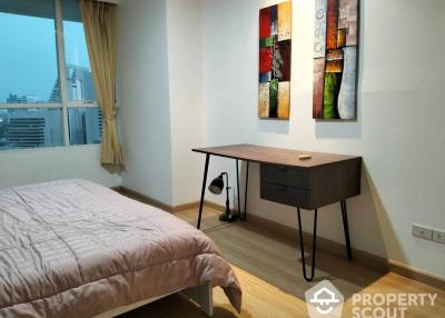 2-BR Condo at Urbana Langsuan Condominium near BTS Ratchadamri