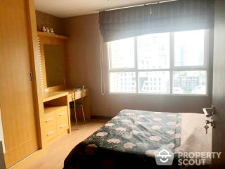 2-BR Condo at Urbana Langsuan Condominium near BTS Ratchadamri (ID 514500)