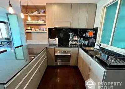 3-BR Condo at Watermark Chaophraya near BTS Krung Thon Buri