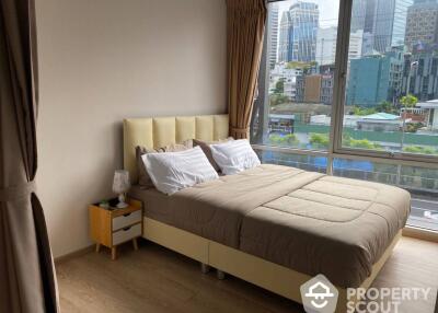 2-BR Condo at The Tempo Ruamrudee Condominium near BTS Phloen Chit