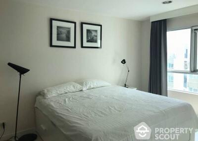 2-BR Condo at Belle Grand Rama 9 near MRT Phra Ram 9