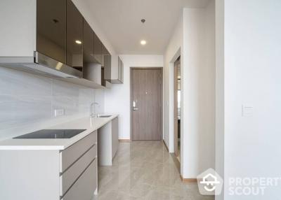 1-BR Condo at Cloud Thonglor-Phetchaburi near MRT Phetchaburi