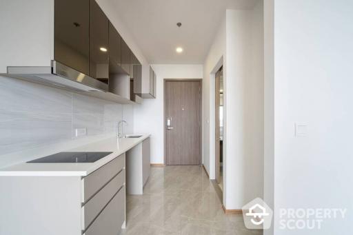 1-BR Condo at Cloud Thonglor-Phetchaburi near MRT Phetchaburi