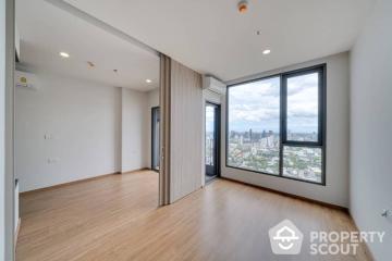 1-BR Condo at Cloud Thonglor-Phetchaburi near MRT Phetchaburi