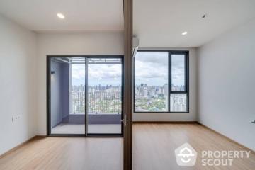 1-BR Condo at Cloud Thonglor-Phetchaburi near MRT Phetchaburi