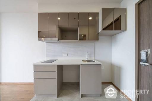 1-BR Condo at Cloud Thonglor-Phetchaburi near MRT Phetchaburi