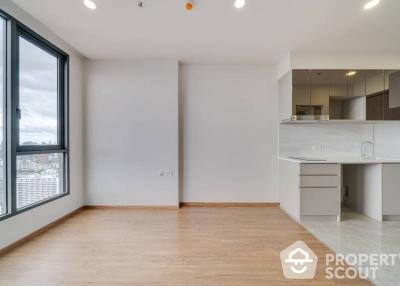 1-BR Condo at Cloud Thonglor-Phetchaburi near MRT Phetchaburi