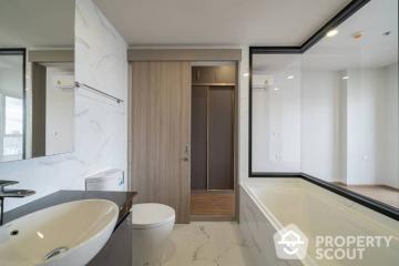 1-BR Condo at Cloud Thonglor-Phetchaburi near MRT Phetchaburi