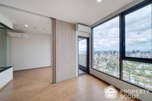 1-BR Condo at Cloud Thonglor-Phetchaburi near MRT Phetchaburi