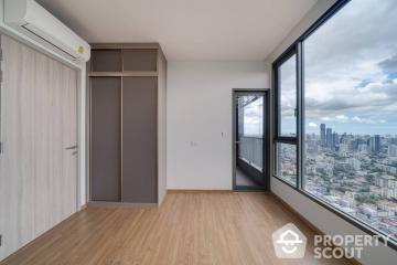 1-BR Condo at Cloud Thonglor-Phetchaburi near MRT Phetchaburi