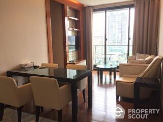 2-BR Condo at The Address Sukhumvit 28 near BTS Phrom Phong (ID 511121)